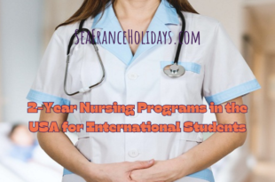 2-Year Nursing Programs in the USA for International Students