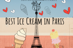 Looking for the best ice cream in Paris? Look no further! This ultimate guide includes all the best places to get ice cream in Paris, from classic French gelato to vegan ice cream and everything in between.