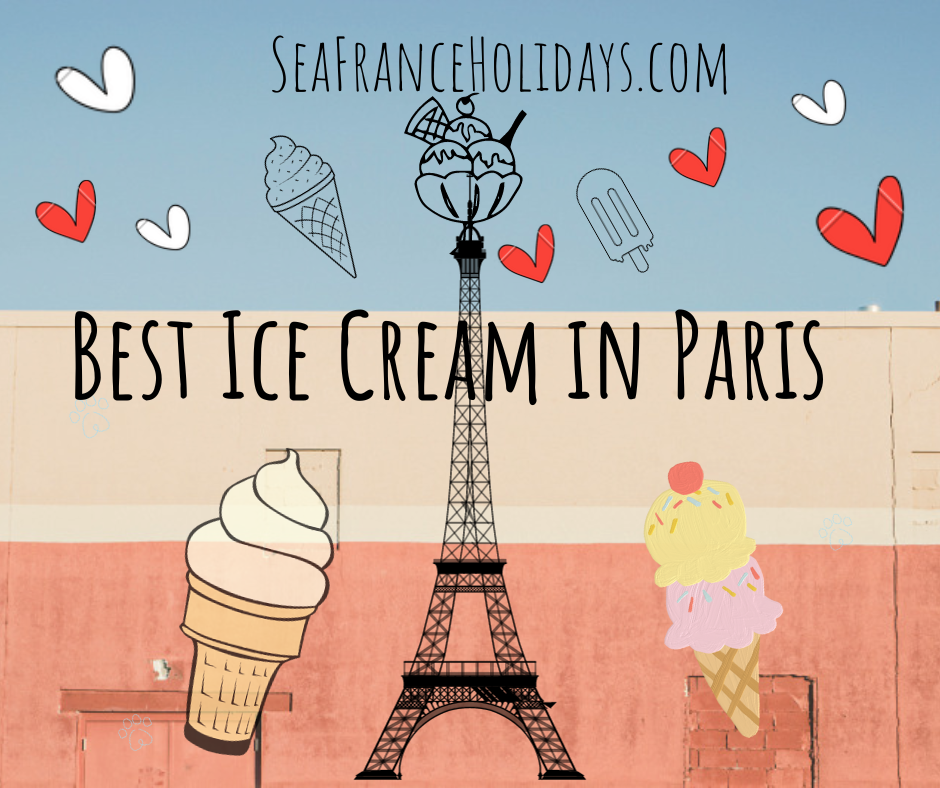 Looking for the best ice cream in Paris? Look no further! This ultimate guide includes all the best places to get ice cream in Paris, from classic French gelato to vegan ice cream and everything in between.