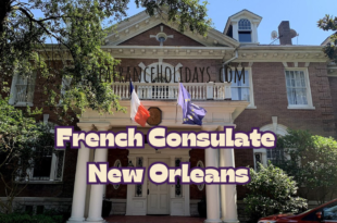 French Consulate New Orleans