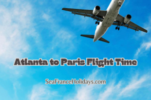 Atlanta to Paris Flight Time