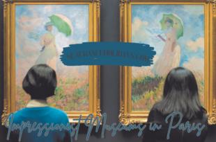 Top Impressionist Museums in Paris