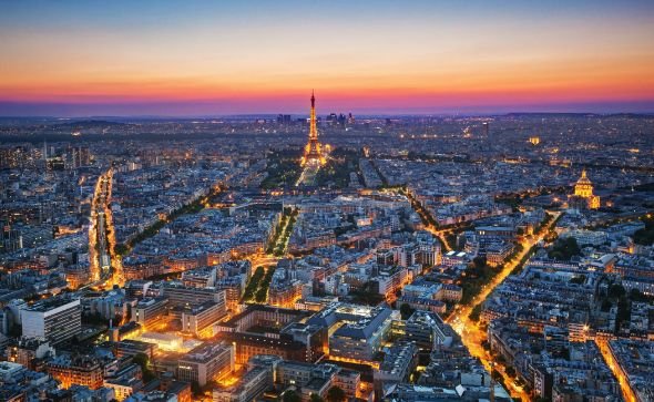 paris safe and dangerous areas to stay