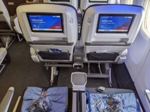 Read our expert British Airways World Traveller Plus review. We break down the upgrade cost, menu options, and baggage perks to see if it's worth the extra spend.