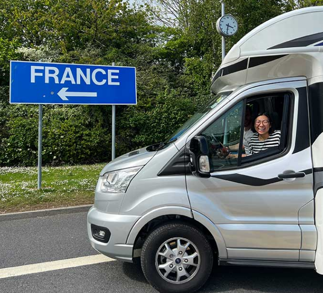 Ferry vs Eurotunnel for Caravans & Motorhomes: The Ultimate Guide