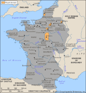 🇫🇷 How Many Countries Border France? Full Map and Neighboring Countries Guide