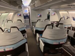 Hawaiian Airlines First Class Review 