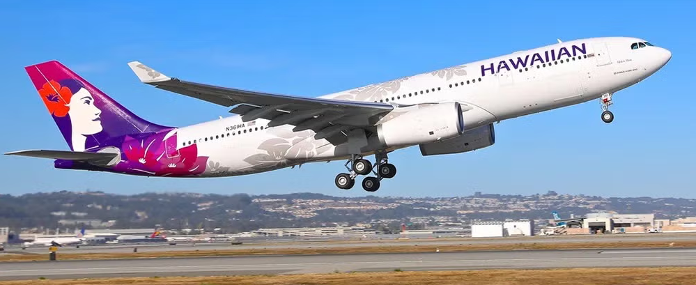 Hawaiian Airlines First Class Review