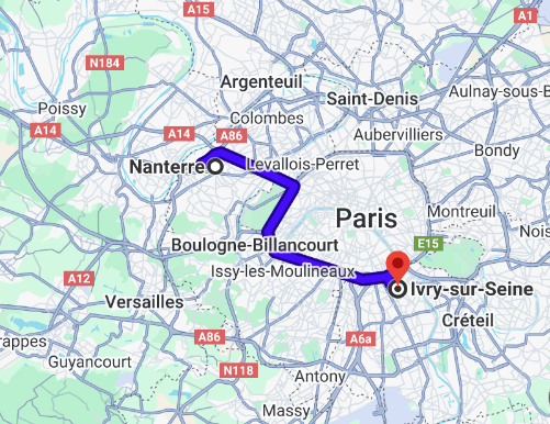 🇫🇷 Ivry-sur-Seine and Nanterre Safety Guide: Is It Safe to Visit or Live?