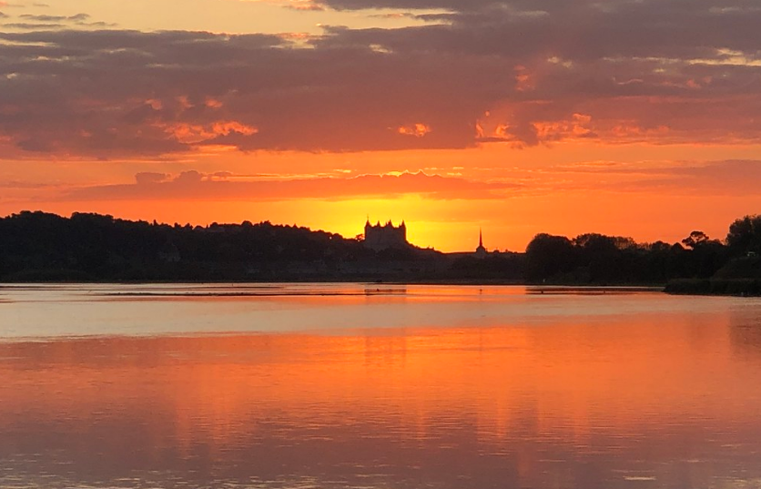 Night Sailings on the English Channel
