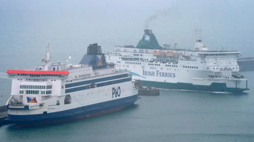 P&O Ferries vs DFDS vs Irish Ferries