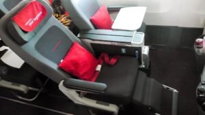 Austrian Airlines Premium Economy Review: Is the Upgrade Worth the Price?