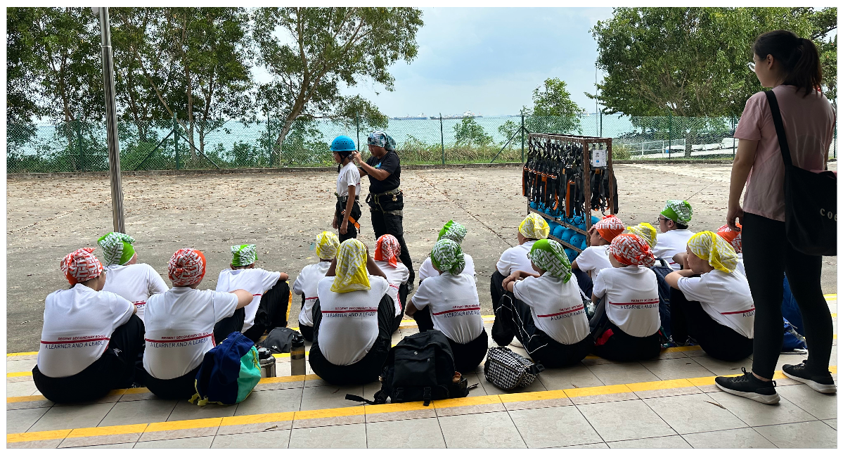 🇸🇬 MOE Changi Coast Outdoor Adventure Learning Centre (CCOALC) Reviews & Guide